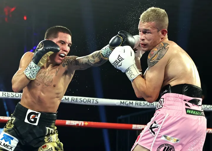 Valdez Velez Fight