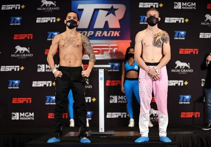 Valdez Velez Weight