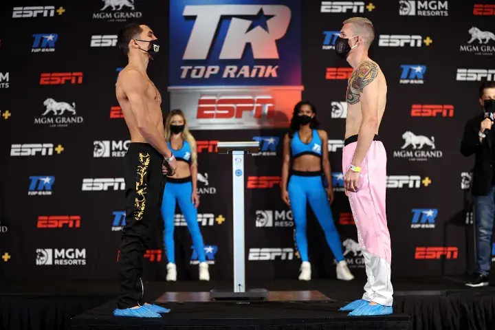 Valdez Velez Weights