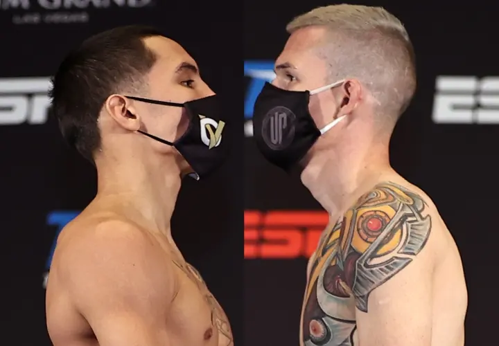 Valdez Velez Weights