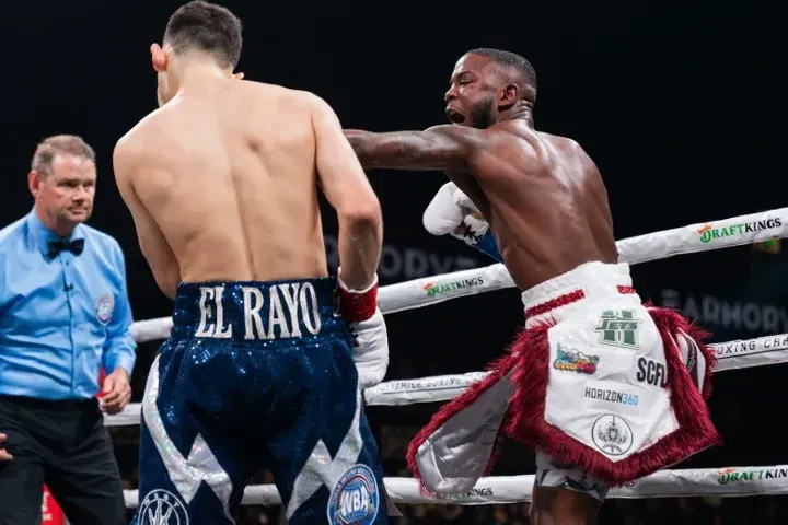 Valenzuela Colbert Rematch Hafey