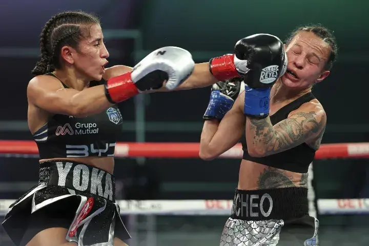 Valle Santizo Fight