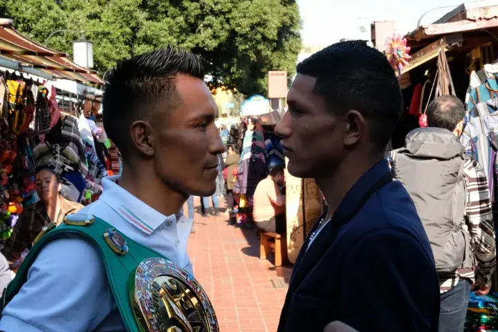 Vargas Berchelt