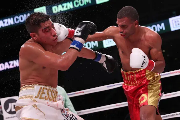 Vargas Dulorme Fight