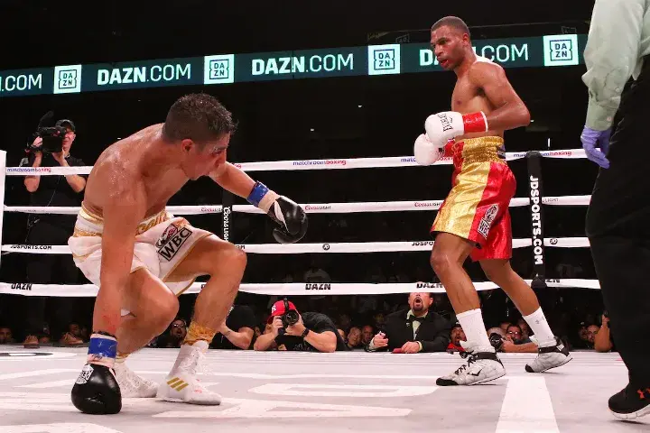 Vargas Dulorme Fight