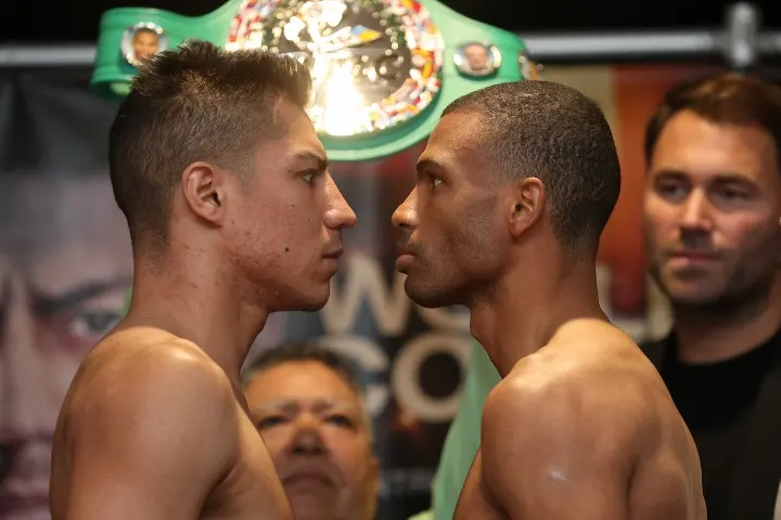Vargas Dulorme Weights