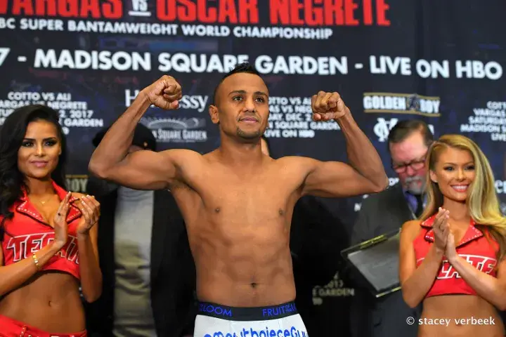 Vargas Negrete Weights