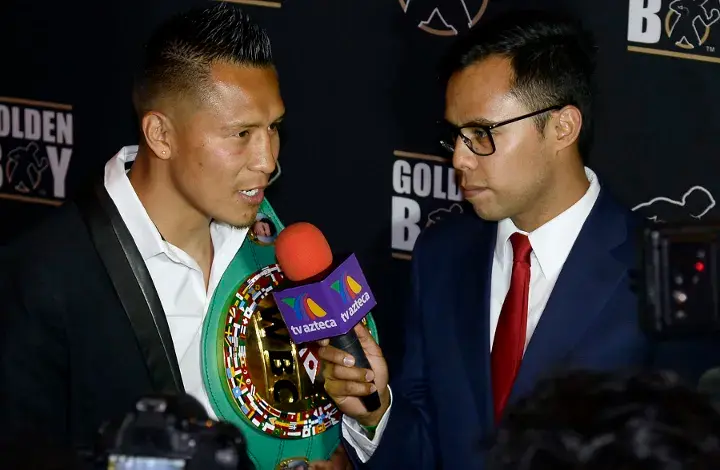 Vargas Salido Presser