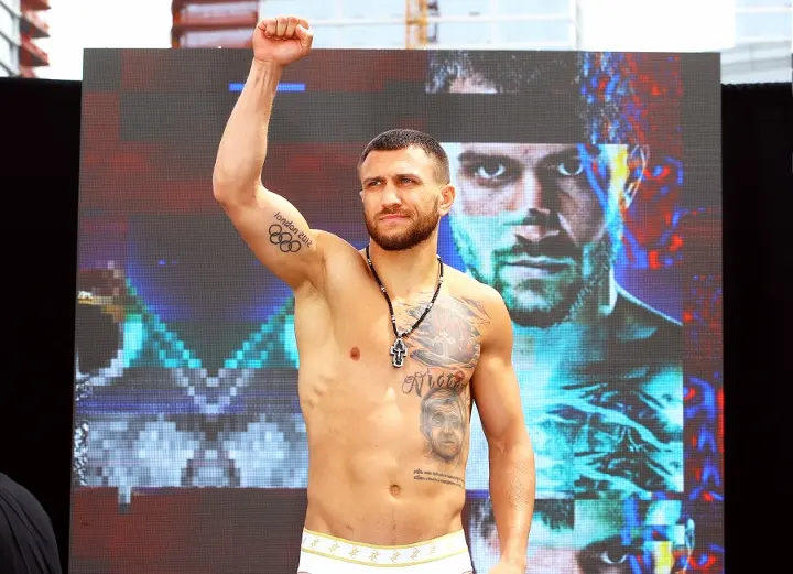Vasiliy Lomachenko