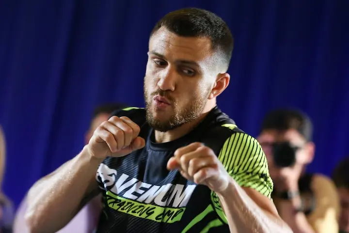 Vasiliy Lomachenko