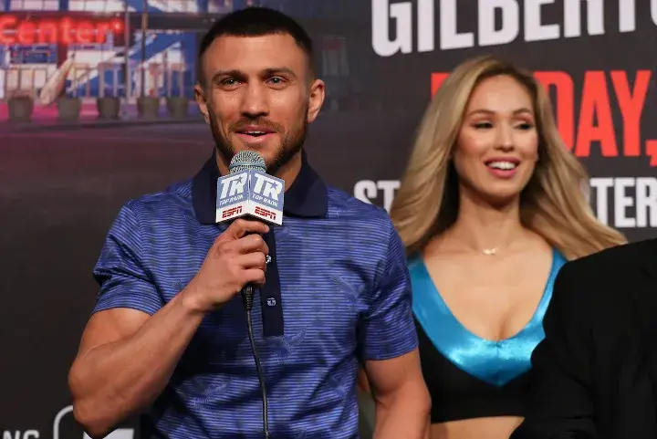 Vasiliy Lomachenko