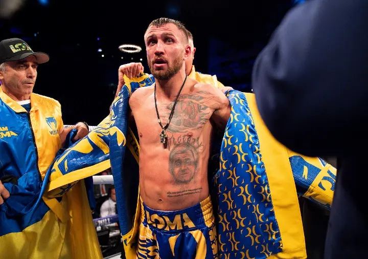 Vasiliy Lomachenko