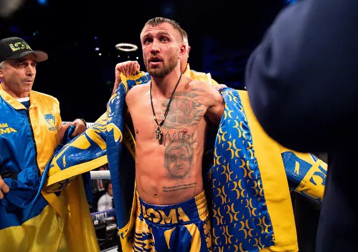 Vasiliy Lomachenko