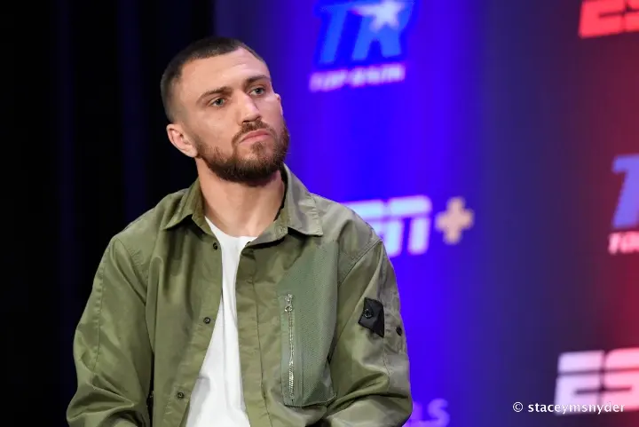 Vasiliy Lomachenko