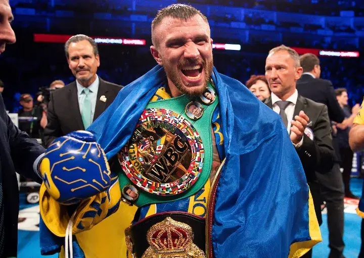 Vasiliy Lomachenko