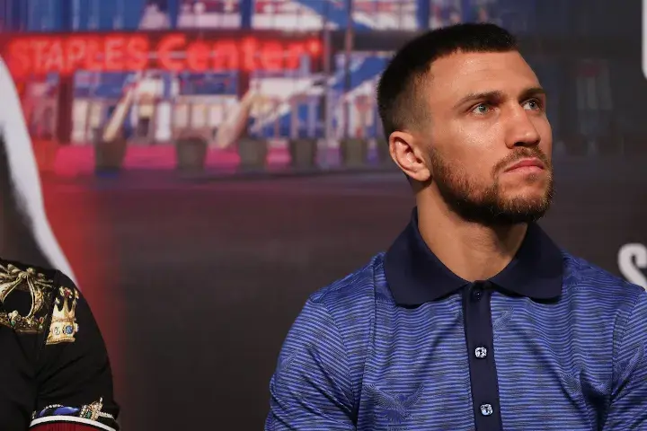 Vasiliy Lomachenko