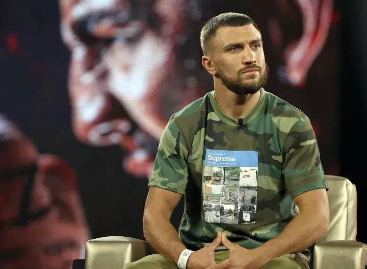 Vasiliy Lomachenko