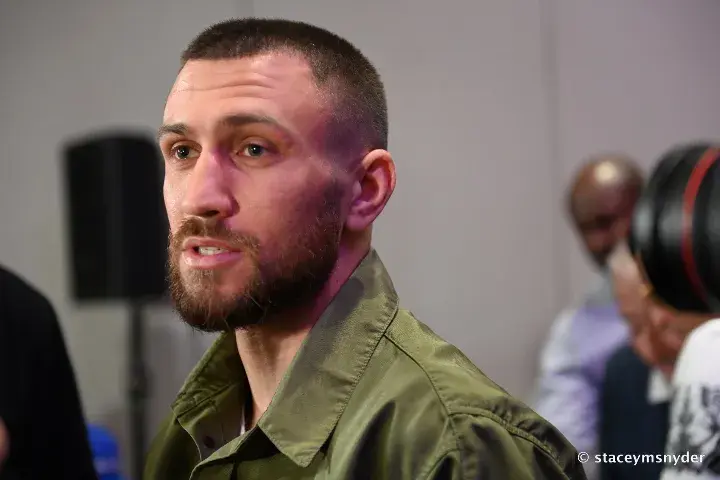 Vasiliy Lomachenko