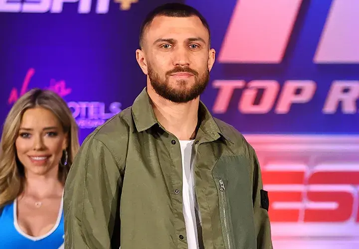 Vasiliy Lomachenko