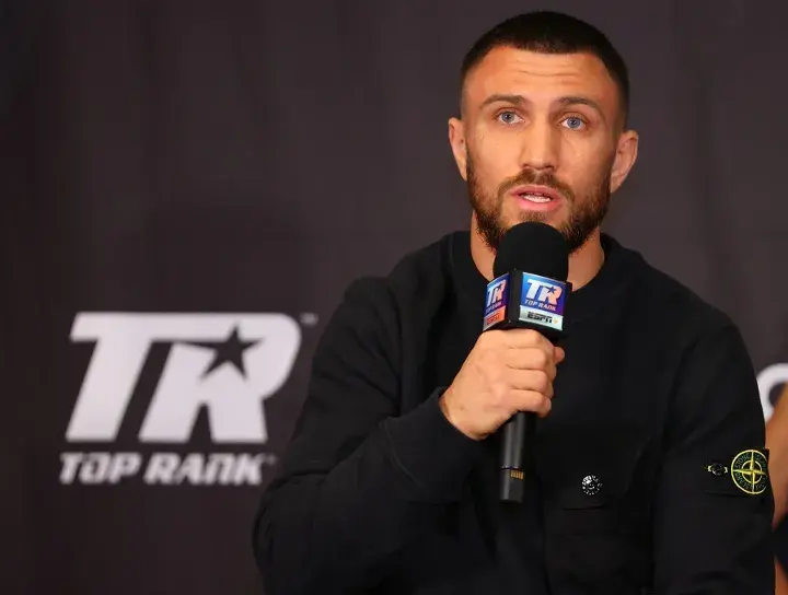 Vasiliy Lomachenko