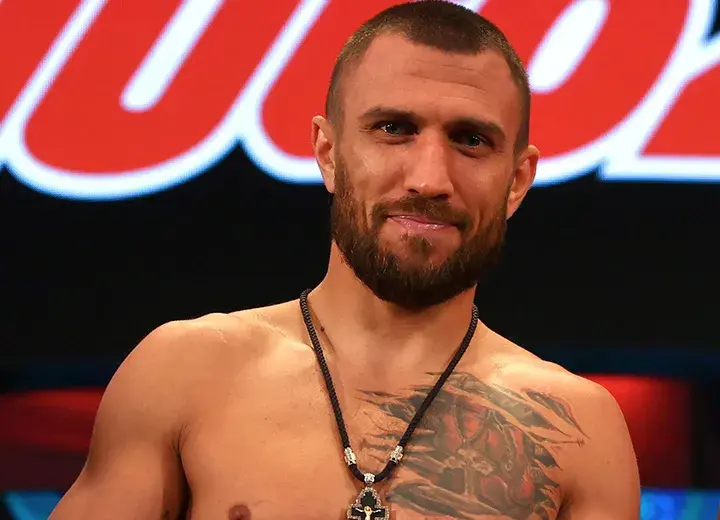Vasiliy Lomachenko