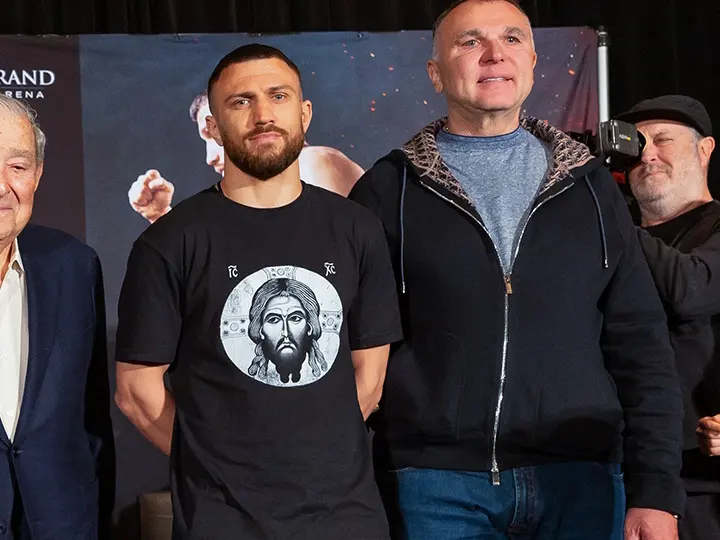 Vasiliy Lomachenko