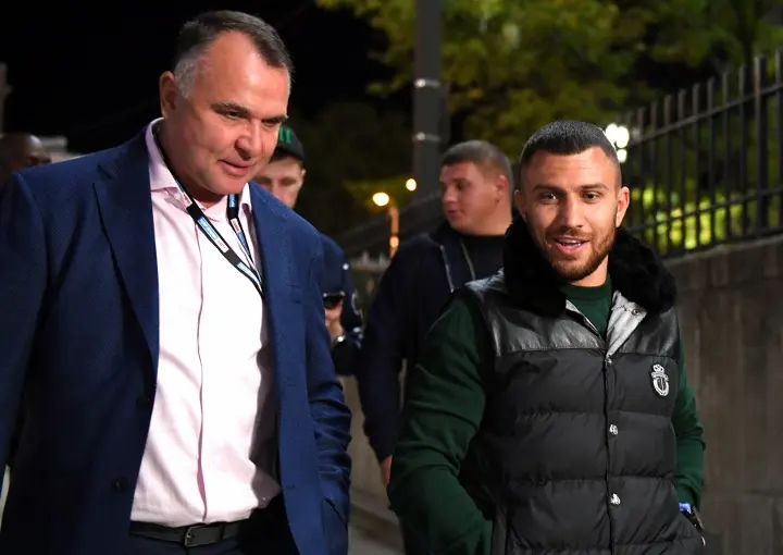 Vasiliy Lomachenko