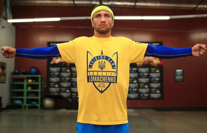 Vasyl Lomachenko