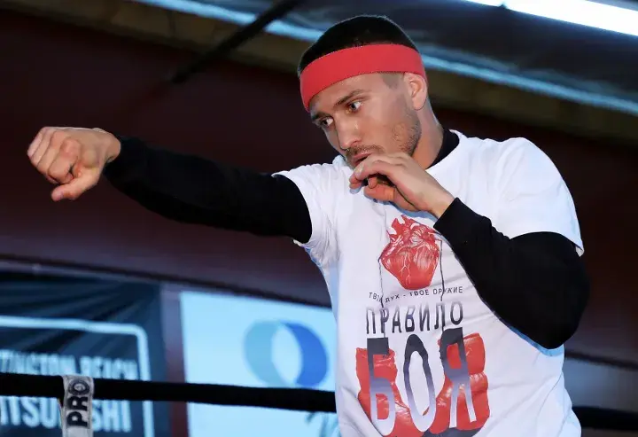 Vasyl Lomachenko
