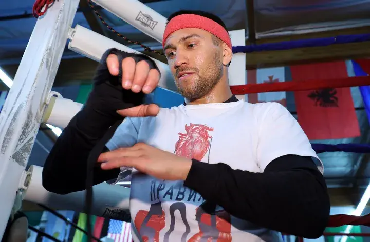 Vasyl Lomachenko