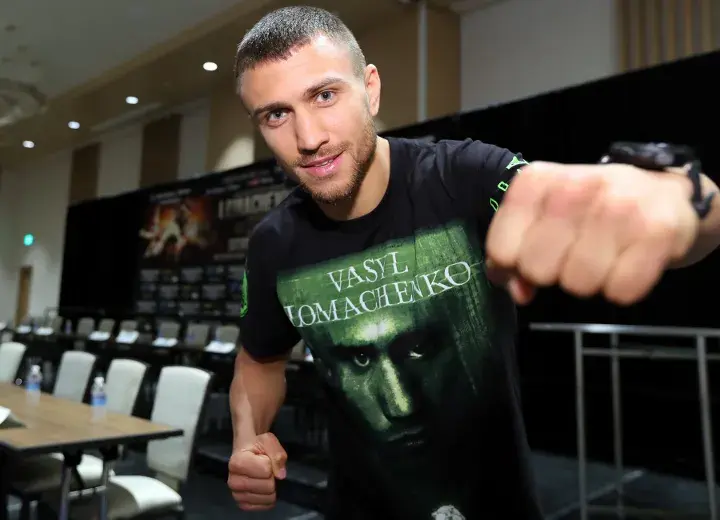 Vasyl Lomachenko