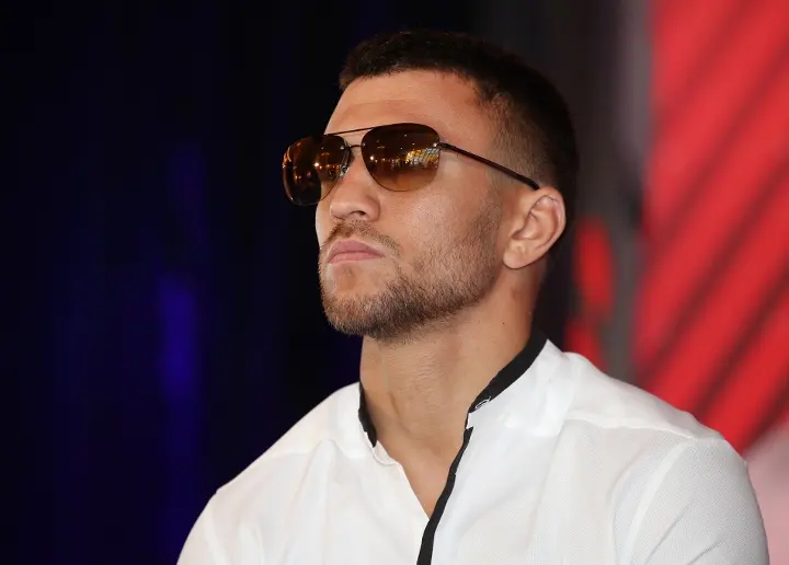 Vasyl Lomachenko