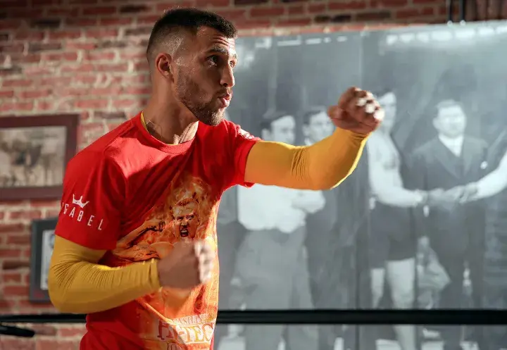 Vasyl Lomachenko