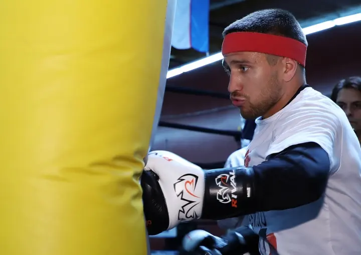Vasyl Lomachenko