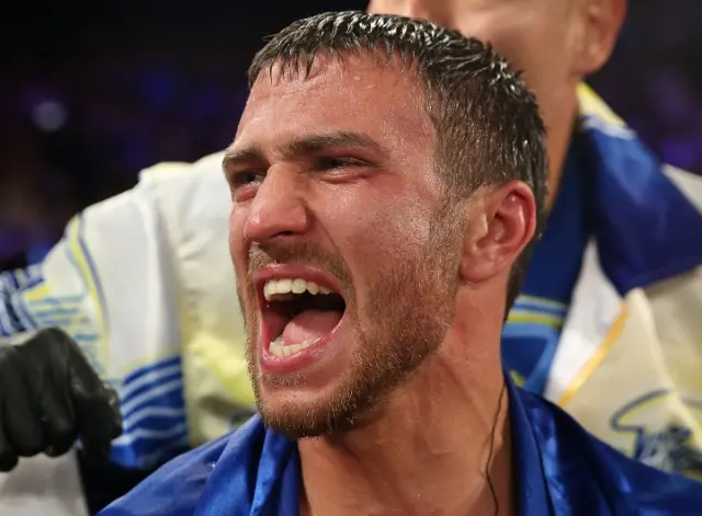Vasyl Lomachenko