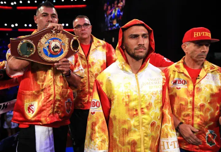 Vasyl Lomachenko