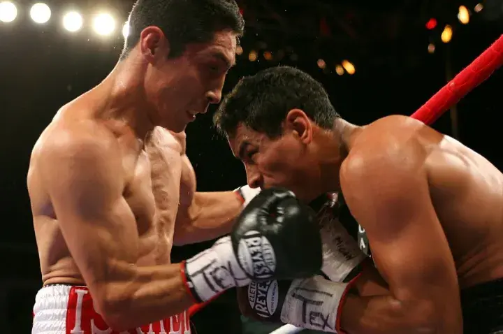 Vazquez Marquez Rematch