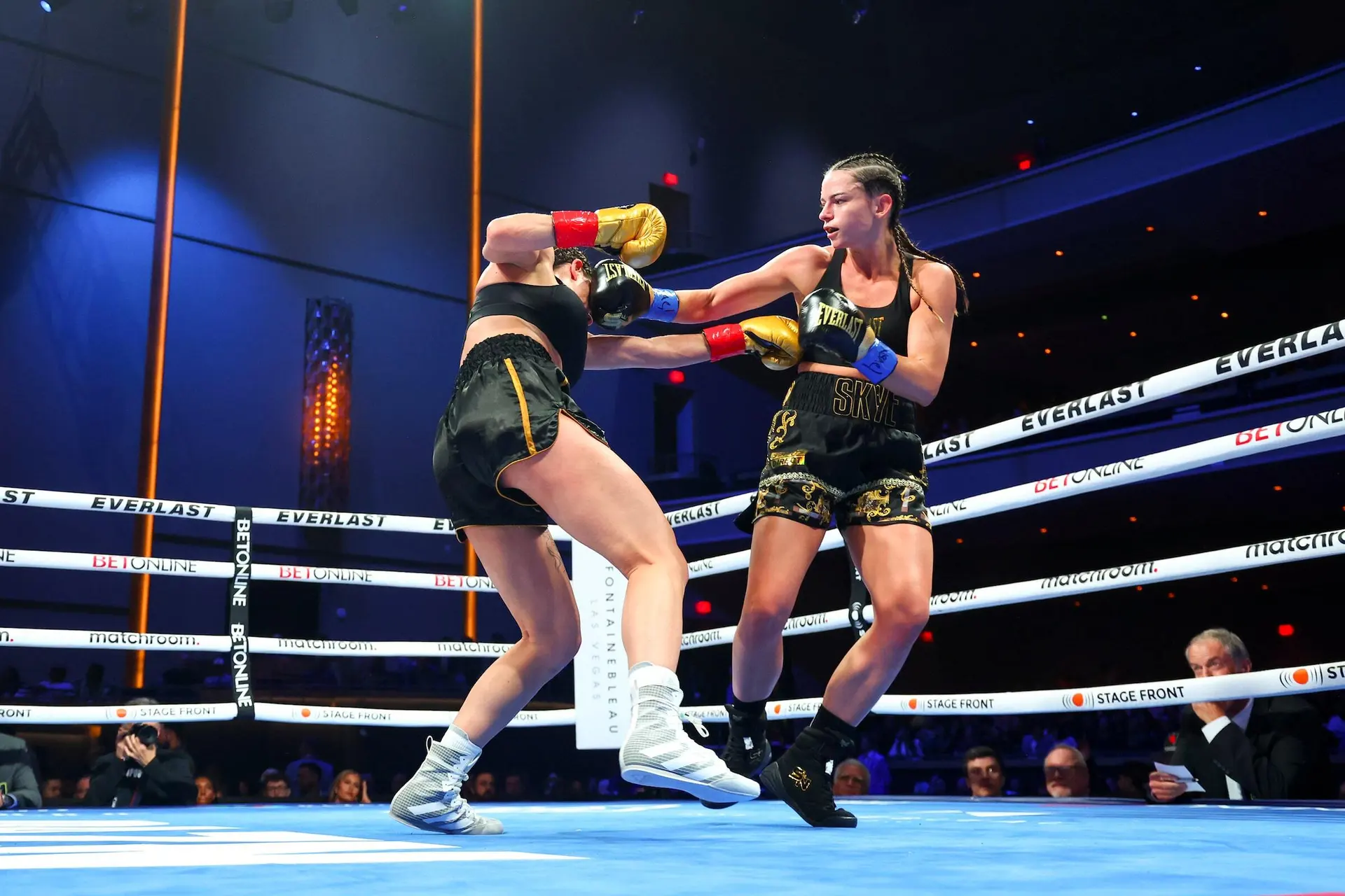 Vegas Skye Nicolson