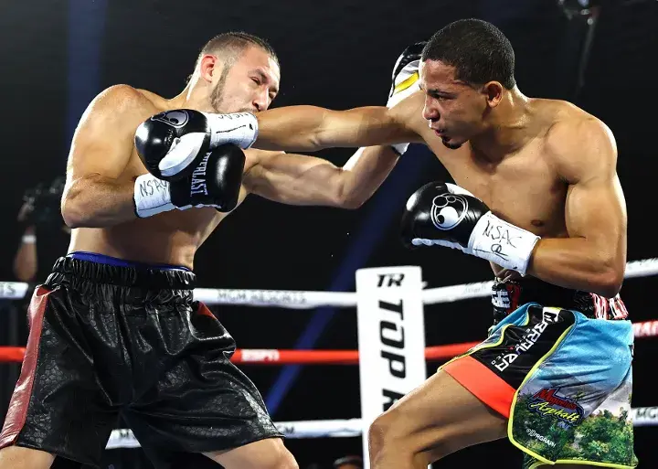 Verdejo Madera Fight