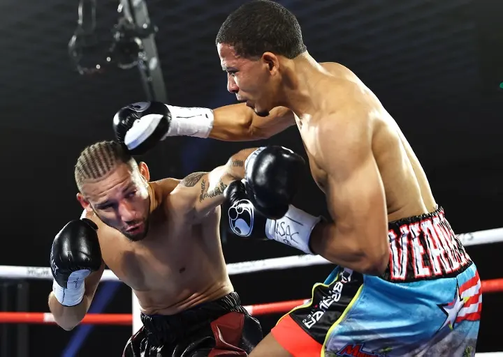 Verdejo Madera Fight