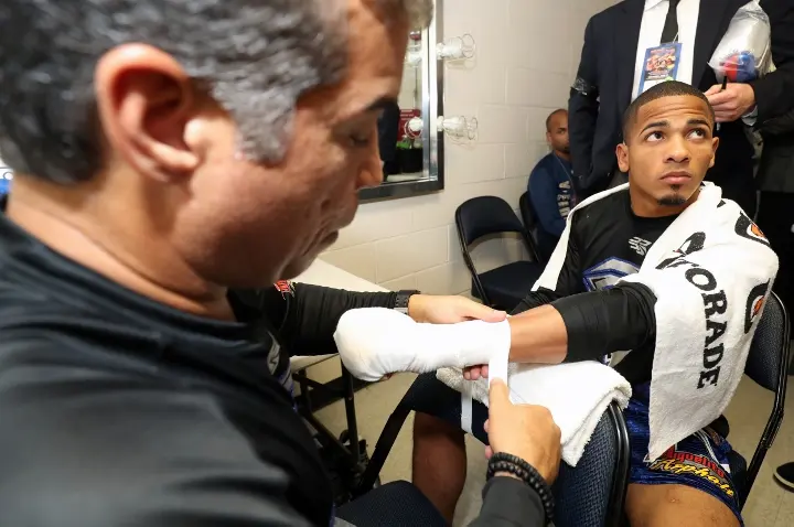 Verdejo Martinez Fight