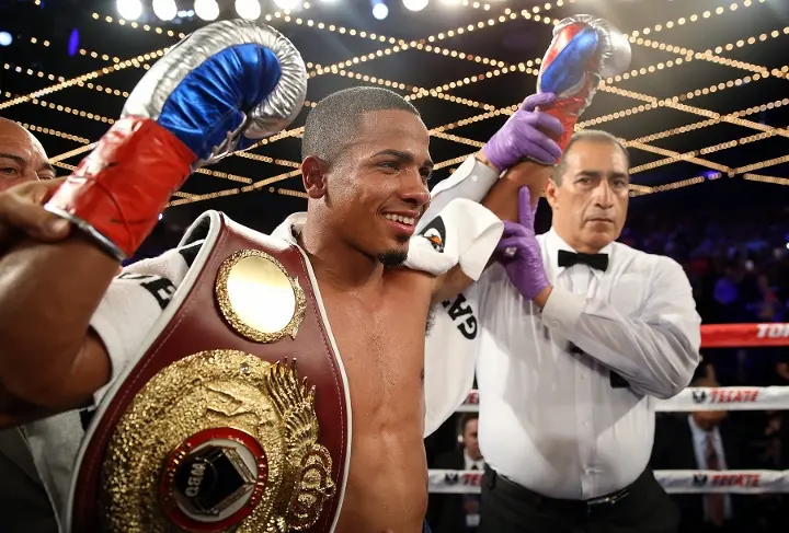 Verdejo Martinez Fight