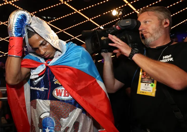 Verdejo Martinez Fight