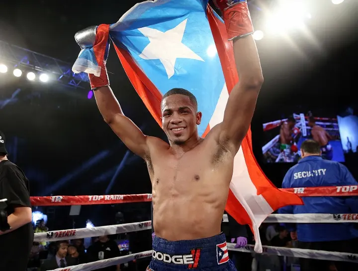 Verdejo Martinez Fight