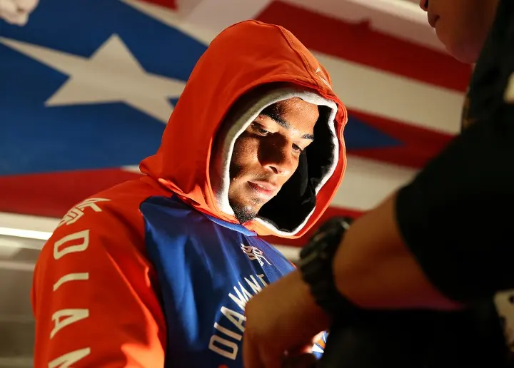 Verdejo Hopes To Fight Lomachenko-Lopez Winner After Defeating Madera