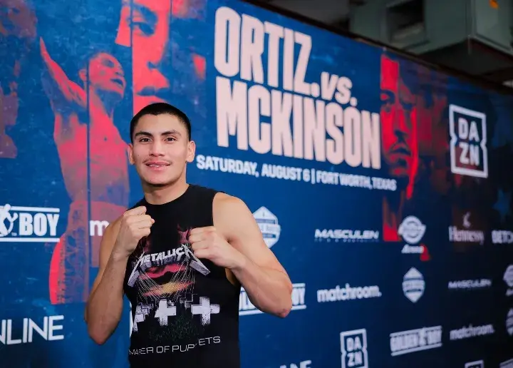 Vergil Ortiz