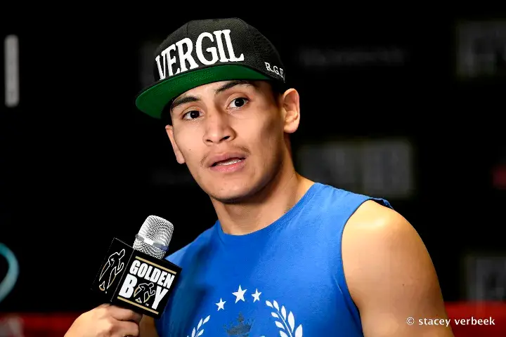 Vergil Ortiz