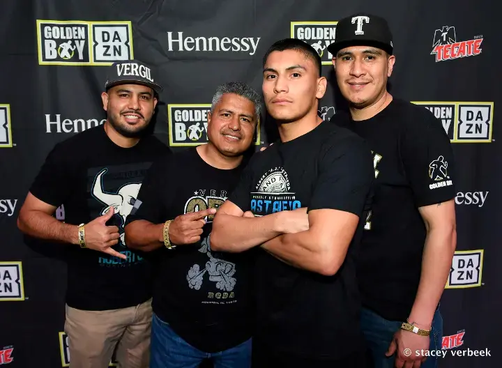 Vergil Ortiz