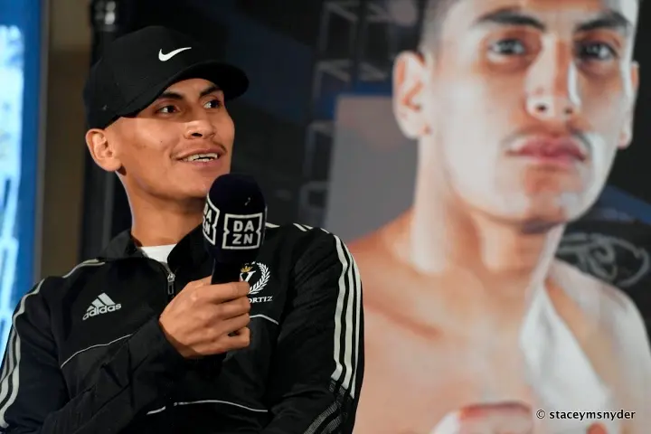 Vergil Ortiz
