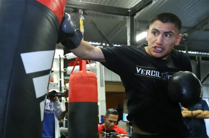 Vergil Ortiz